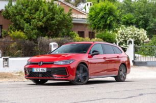Prueba Volkswagen Passat Variant 2.0 TDI 150 CV DSG R-Line: tremendo espacio, bajo consumo