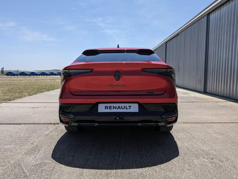 Renault Rafale prueba, opinion, equipamiento, precio