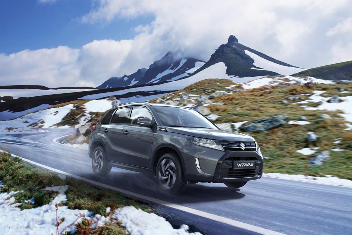 Suzuki Vitara