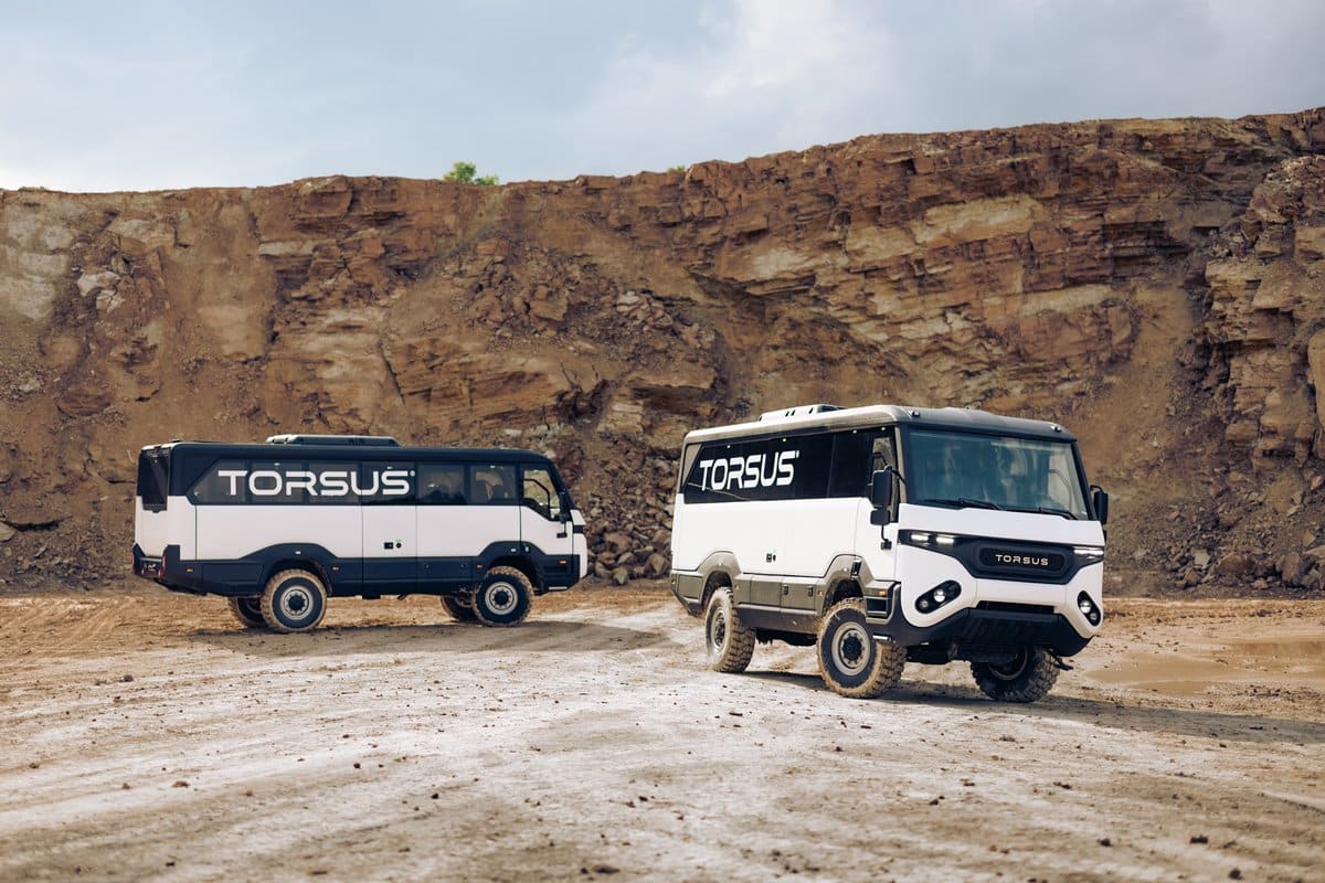 TORSUS PRAETORIAN TG3
