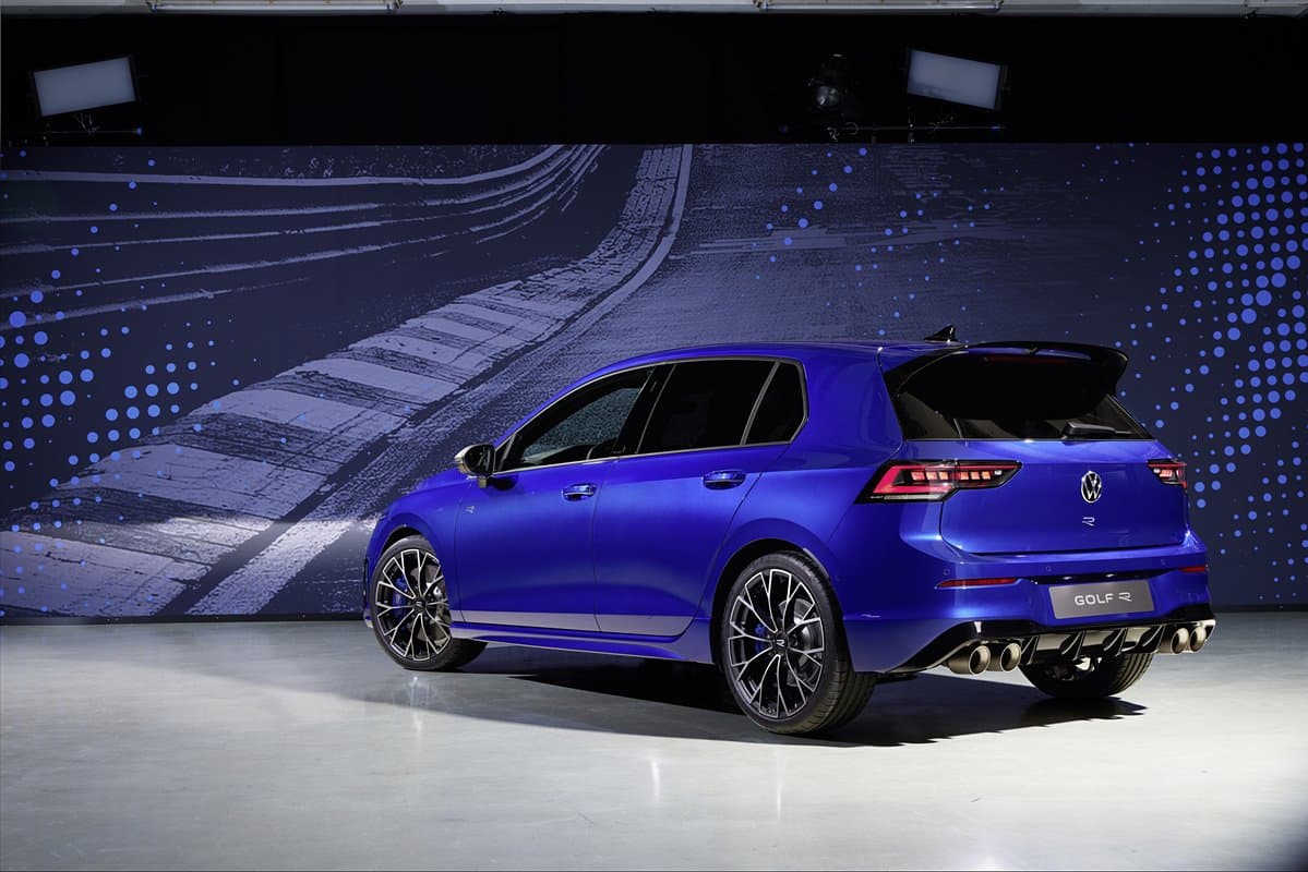 Volkswagen Golf R