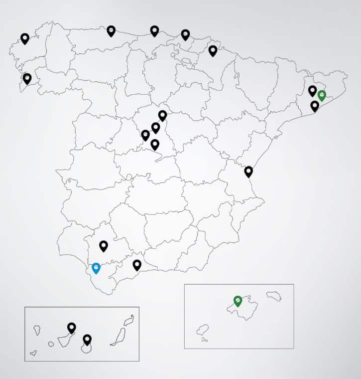 BYD concesionarios España