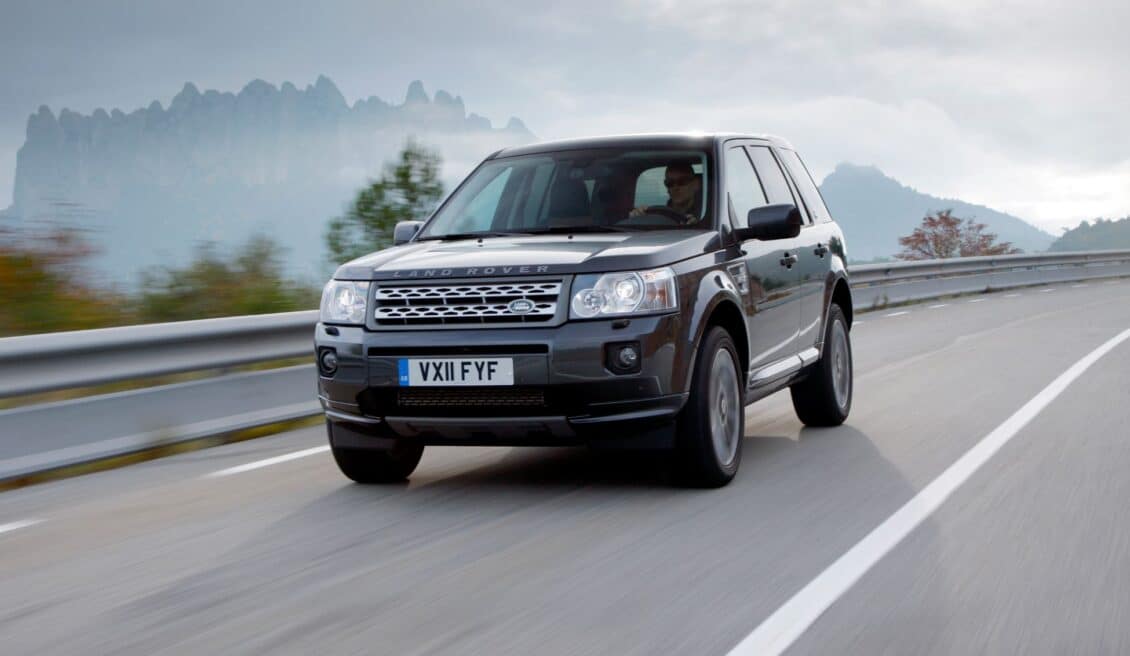 El Freelander vuelve a ver la luz: esto es lo que sabemos sobre el relanzamiento