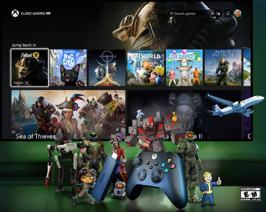 Ya puedes jugar a Forza Motorsport sin tener una Xbox, un PC o un smartphone….