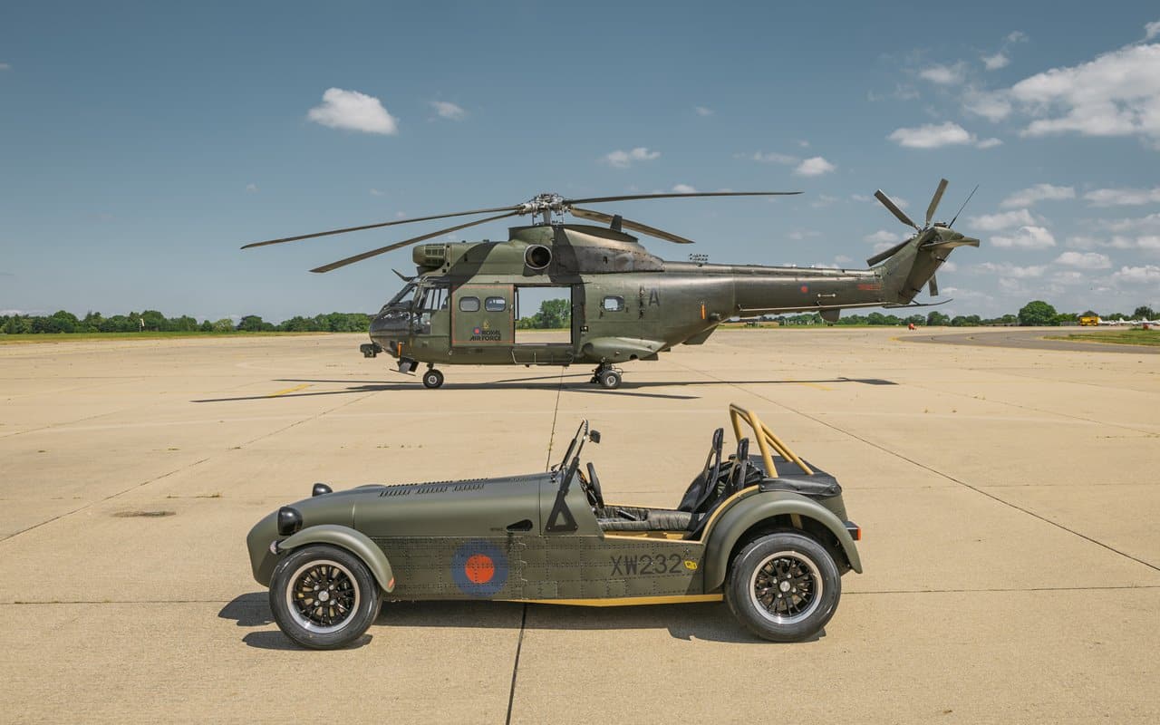 puma caterham