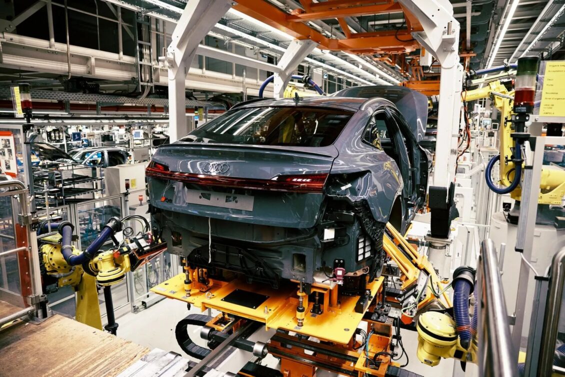 La planta de Audi en Bruselas sigue sin comprador y ya tiene fecha para el cierre