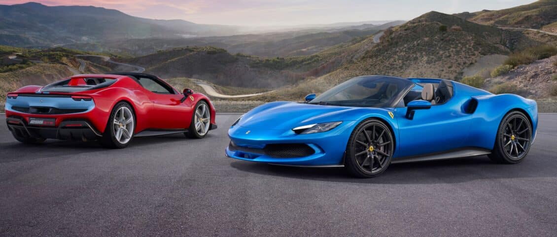 Ferrari amplía la garantía hasta los 16 años y ojo, que incluye hasta la batería de los híbridos y los PHEV