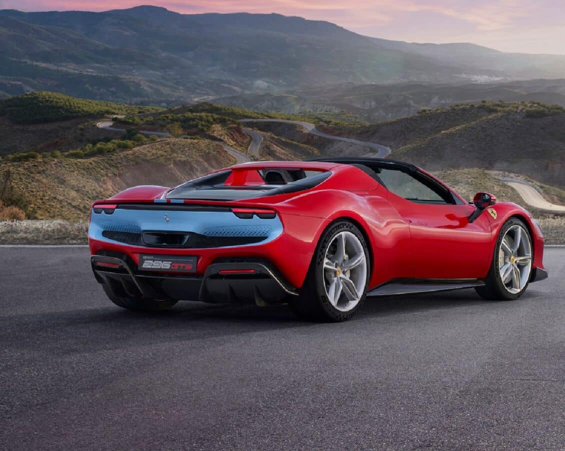 Ferrari y la garantía de algunos modelos hasta los 16 años