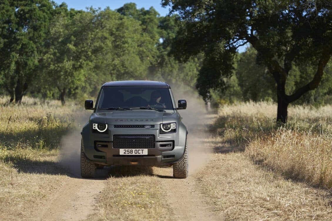 El ciberataque que paraliza JLR llega a su fin: así será su regreso a la producción