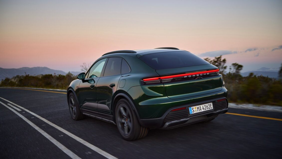 Crisis total en Porsche: los eléctricos pinchan, las ventas en China se desploman y el CEO avisa a los empleados