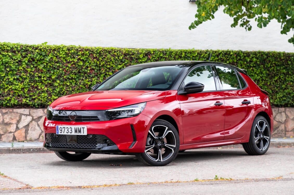 Prueba Opel Corsa Hybrid 1.2 100 CV GS: un coche polivalente, racional y ‘ECO’