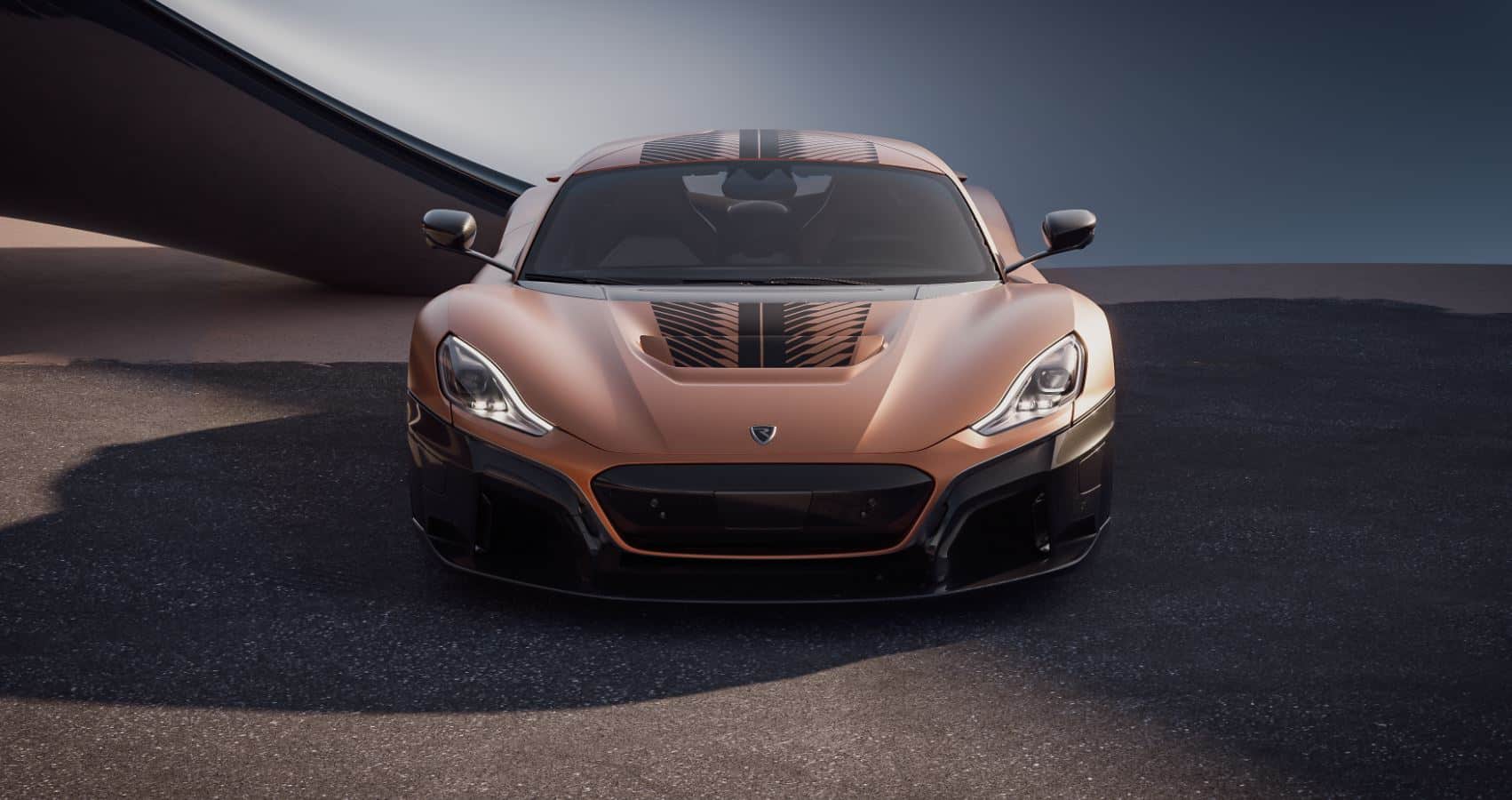 Rimac Nevera 15th Anniversary Edition