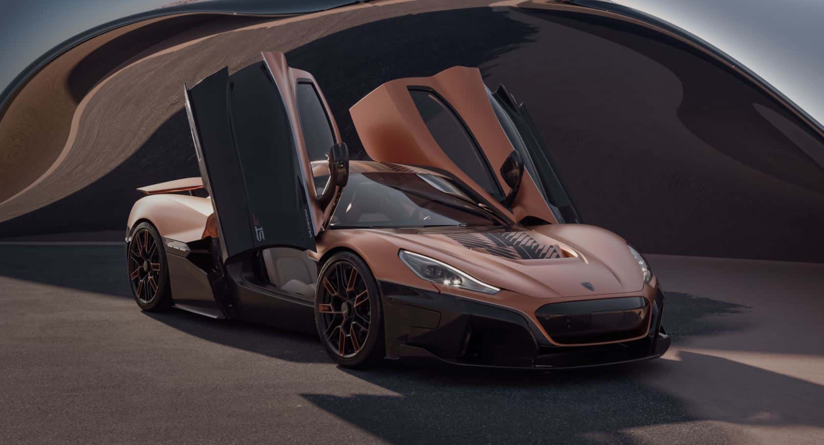 Rimac Nevera
