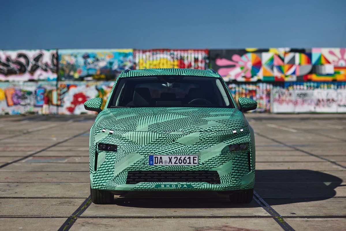 Skoda Elroq