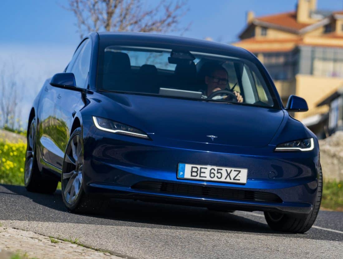 El Tesla Model 3, ahora por menos de 30.000 € gracias a las promociones