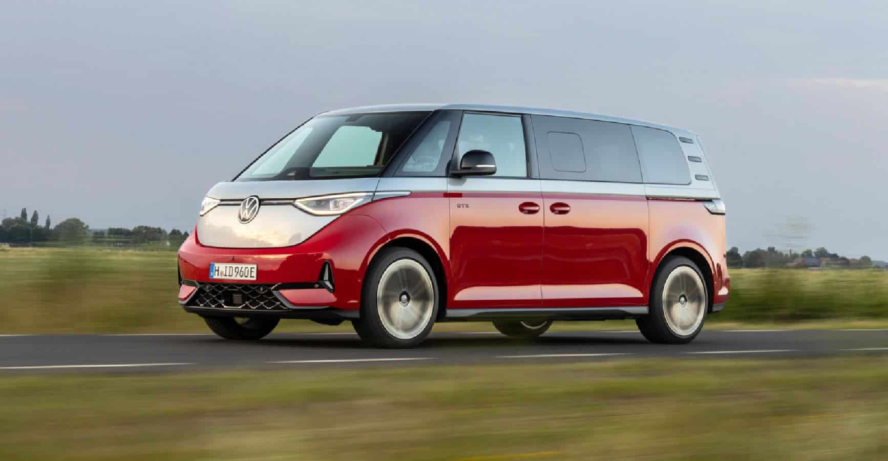Volkswagen ID. Buzz