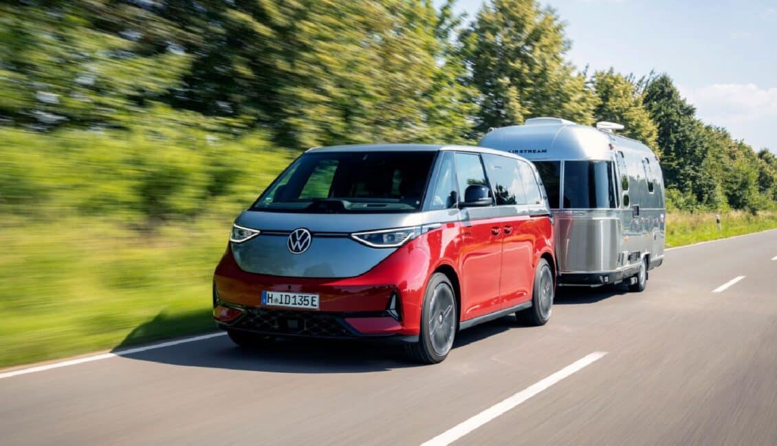 El Volkswagen ID. Buzz se actualiza con nuevas versiones e interesantes novedades