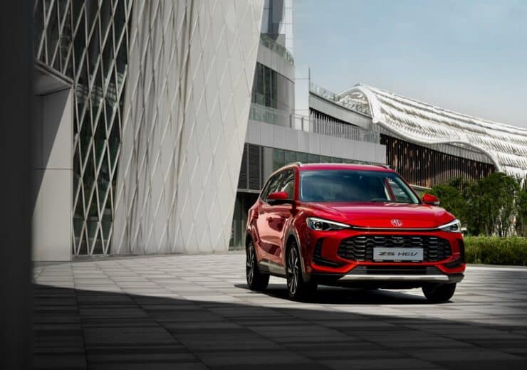Precios del Mg ZS SUV nuevo en oferta para todos sus motores y acabados