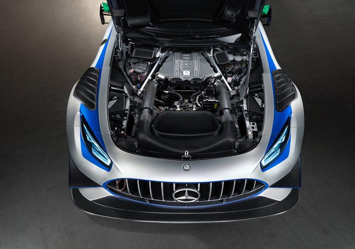 Mercedes advierte: la industria europea podría colapsar por la prohibición de los motores de combustión en 2035
