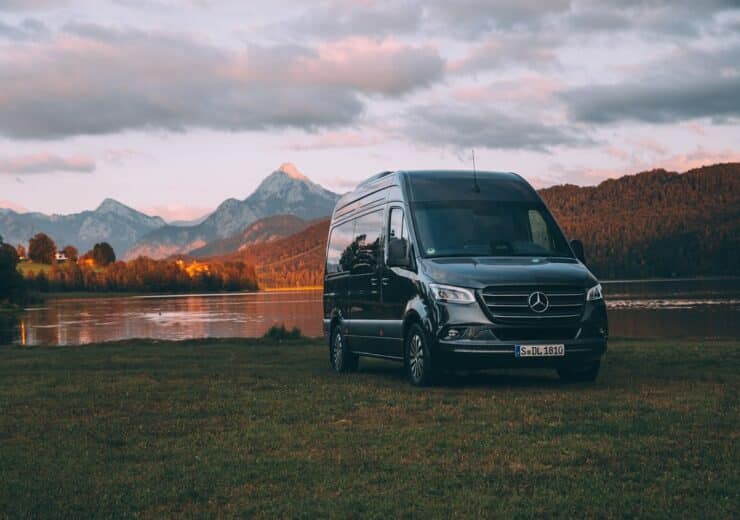 Este Mercedes-Benz Sprinter es el Audi de las autocaravanas y ...
