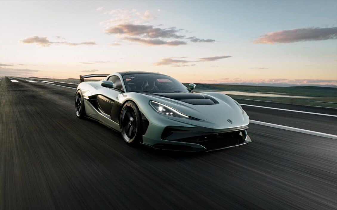 Rimac quiere el control total de Bugatti-Rimac: oferta de €1.000 millones a Porsche por sus acciones