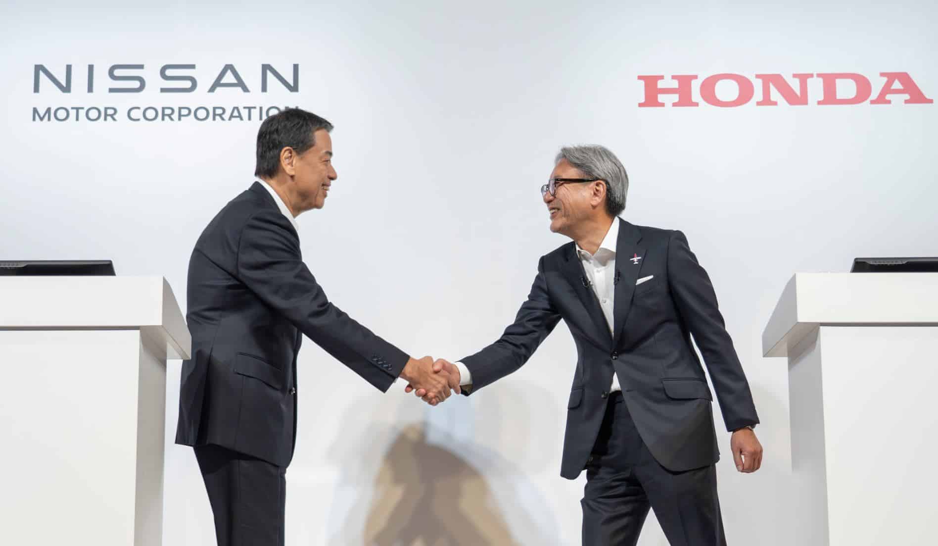 honda nissan