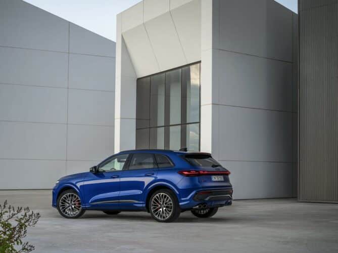 Miniature Norev 1/43 - Audi Q5 Sportback 2025 Blanche, échelle 1:43, Neuve En Boîte