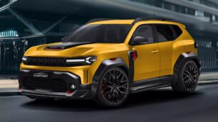 Dacia Duster Carpoint Edition