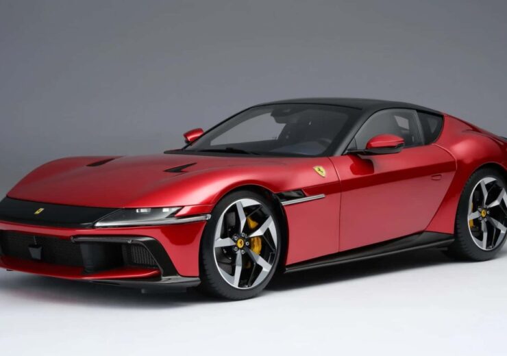 Precios del Ferrari 12 Cilindri nuevo en oferta para todos sus motores y acabados