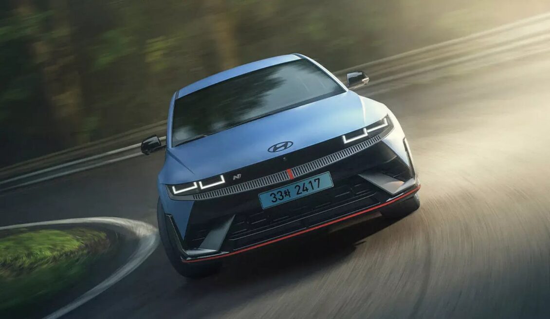 El Hyundai IONIQ 5 N se queda sin frenos por un error de software