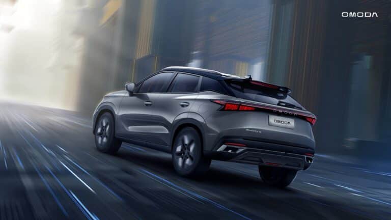 Omoda 5