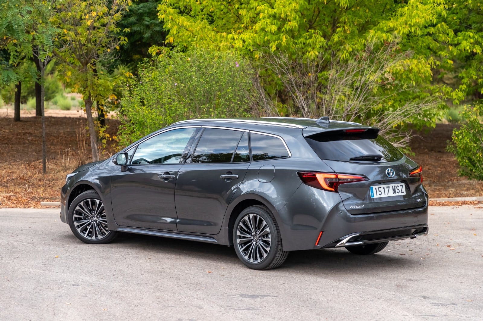 Opini n Prueba Toyota Corolla 140H Touring Sports Style 2024 Opini n Prueba Toyota Corolla 140H Touring Sports Style 2024