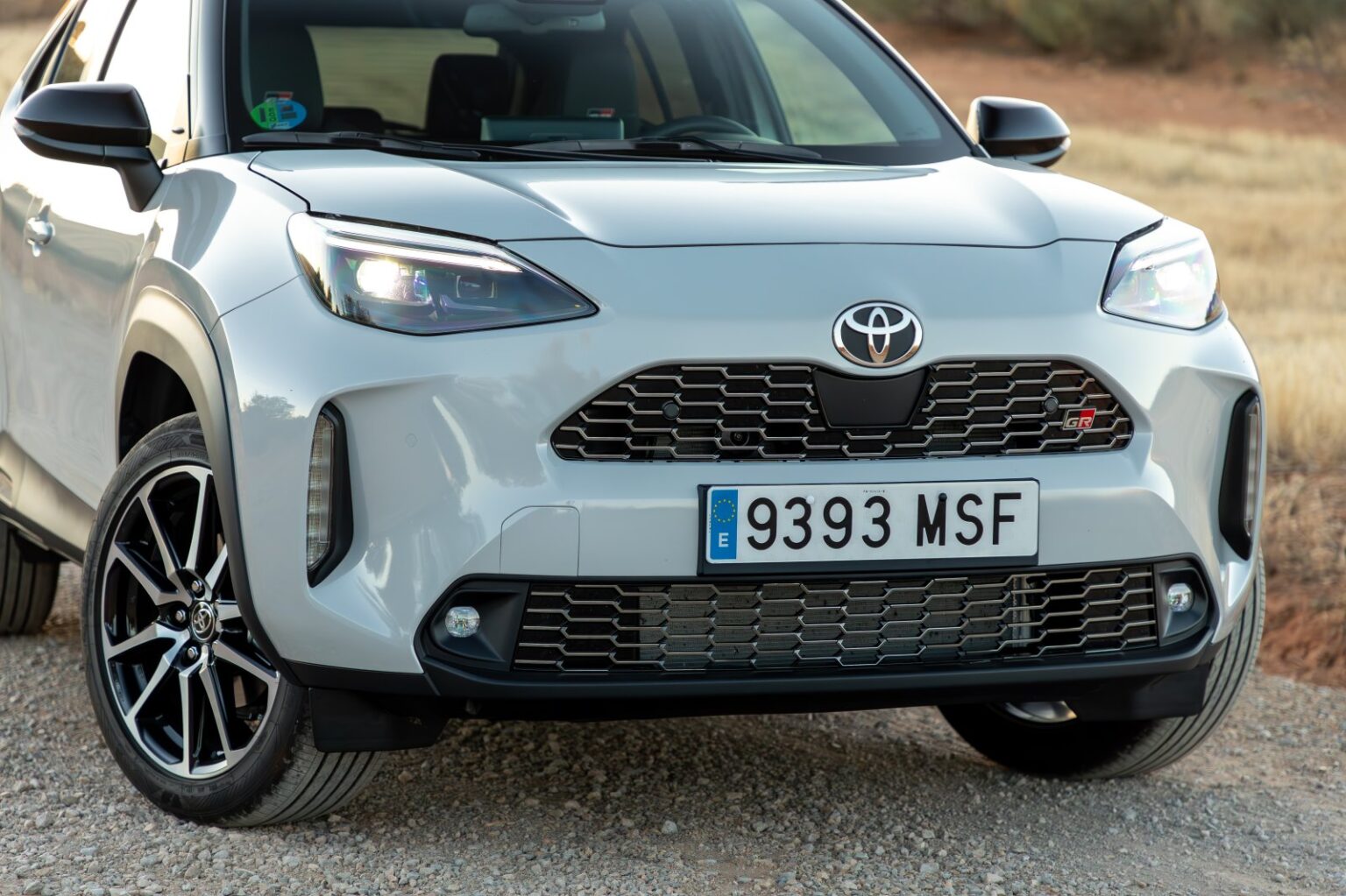 Opinión prueba Toyota Yaris Cross Híbrido 130 GR Sport 2024