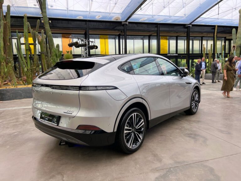 Xpeng G6