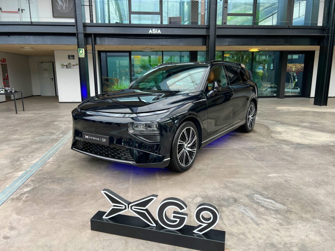 Xpeng aterriza en España con dos SUV y un sedán interesantes