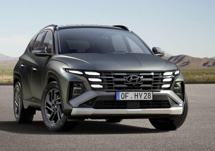 Precios del Hyundai Tucson nuevo en oferta para todos sus motores y acabados