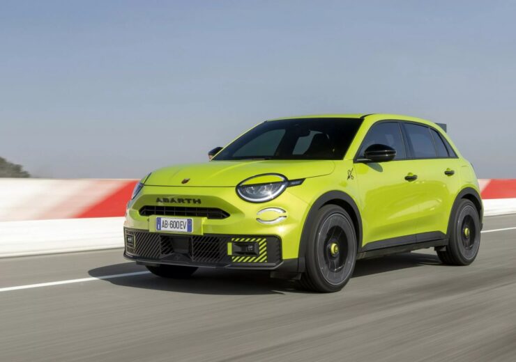 Precios del Abarth Abarth-600 nuevo en oferta para todos sus motores y acabados