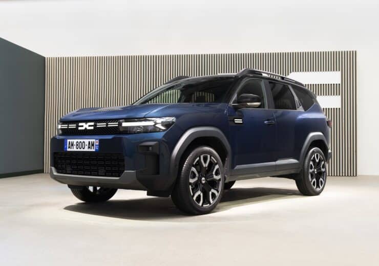Precios del Dacia Bigster nuevo en oferta para todos sus motores y acabados