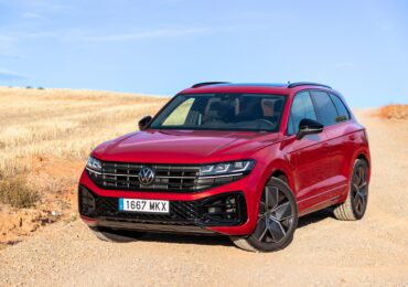 Ofertas y precios del Volkswagen Touareg nuevo