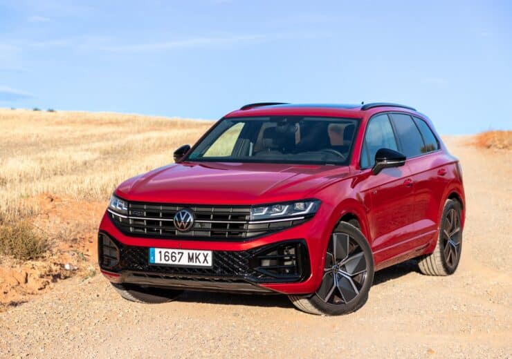 Precios del Volkswagen Touareg nuevo en oferta para todos sus motores y acabados
