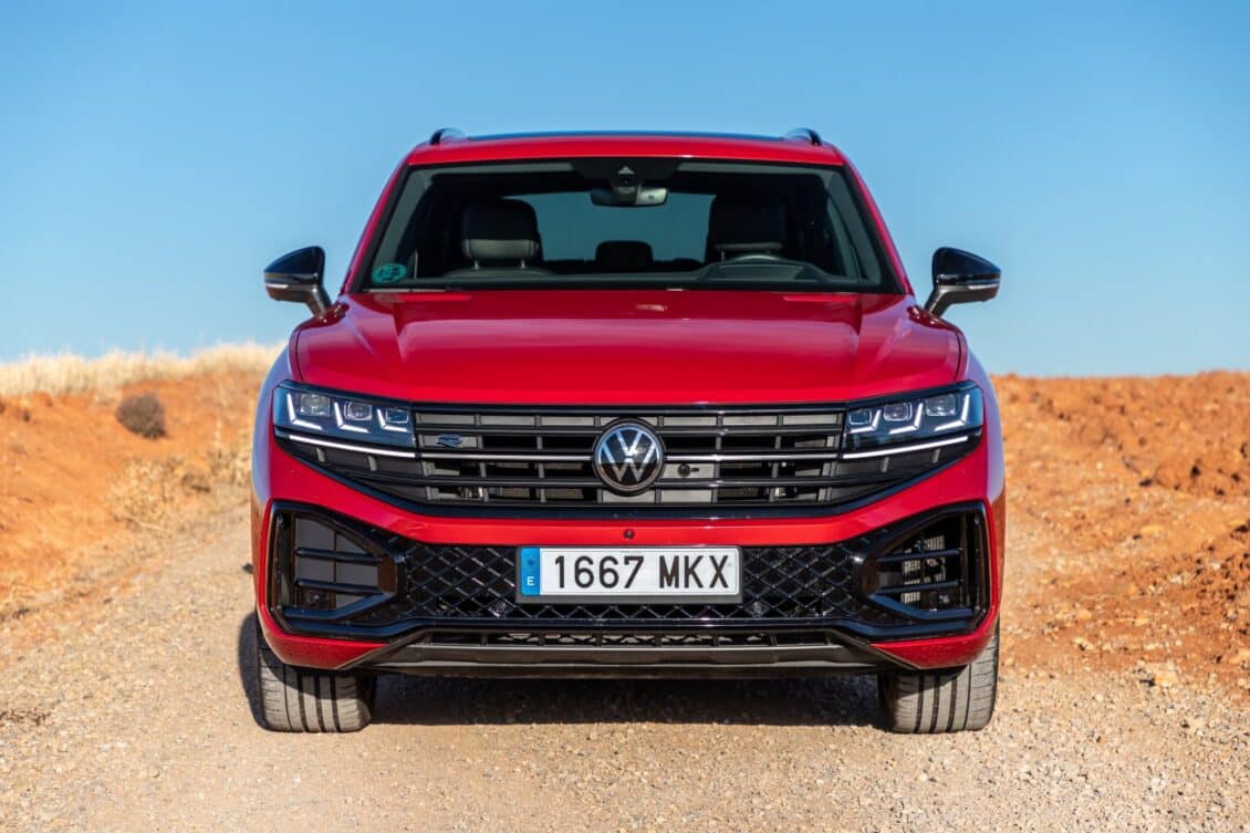 Volkswagen anuncia el fin del Touareg en 2026: También se irán el ID.5 y el Touran