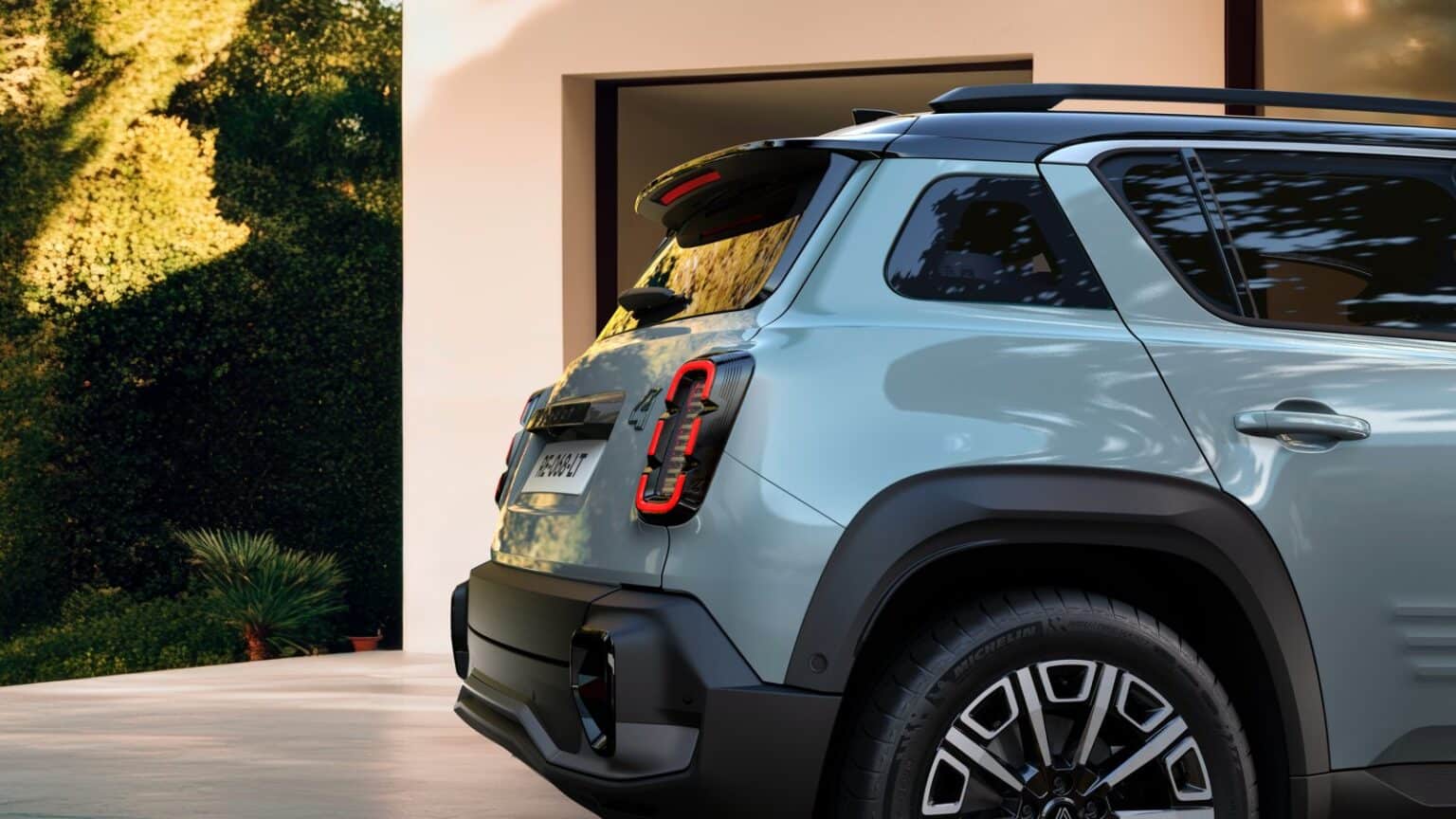 ¡Oficial! Renault 4 2025 un BSUV eléctrico cautivador
