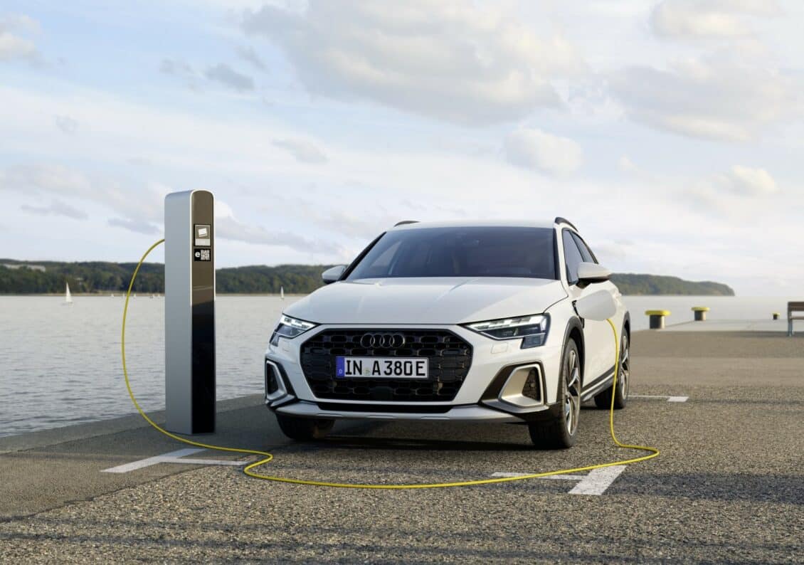 El eléctrico compacto de Audi llegará antes de lo previsto ¿Qué sabemos del ‘A3 e-tron’?