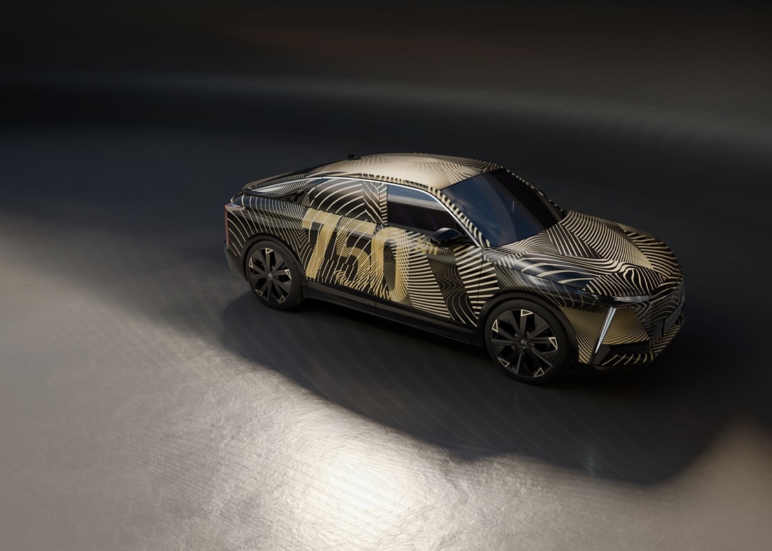 DS anuncia la llegada de un hypermiler eléctrico: 750 km homologados gracias a la aerodinámica