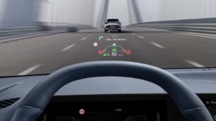 Ejemplo de tecnología del Kia Sportage
