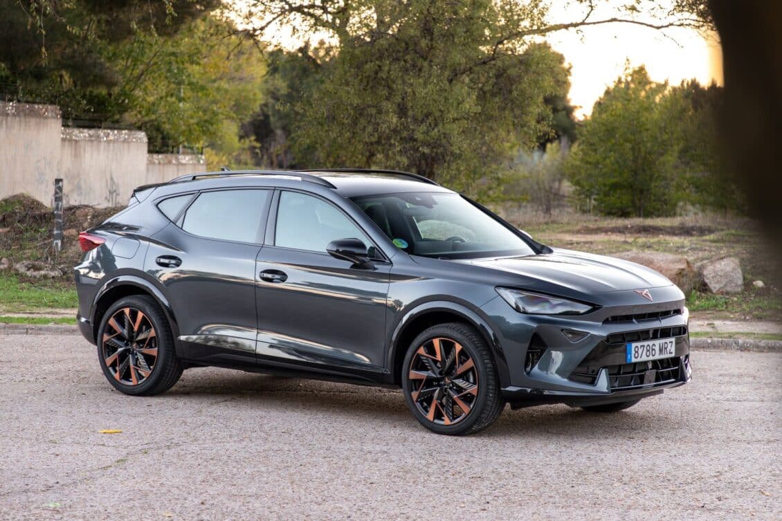 Cupra Formentor 150 Ps