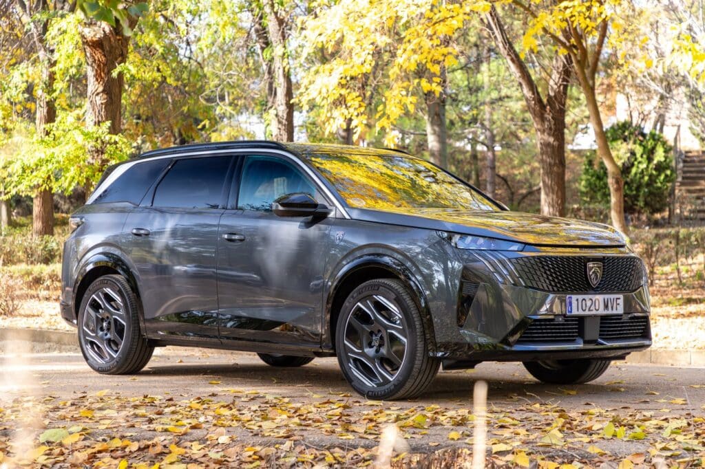 Peugeot 5008 SUV
