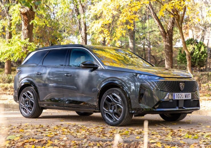 Precios del Peugeot 5008 SUV nuevo en oferta para todos sus motores y acabados