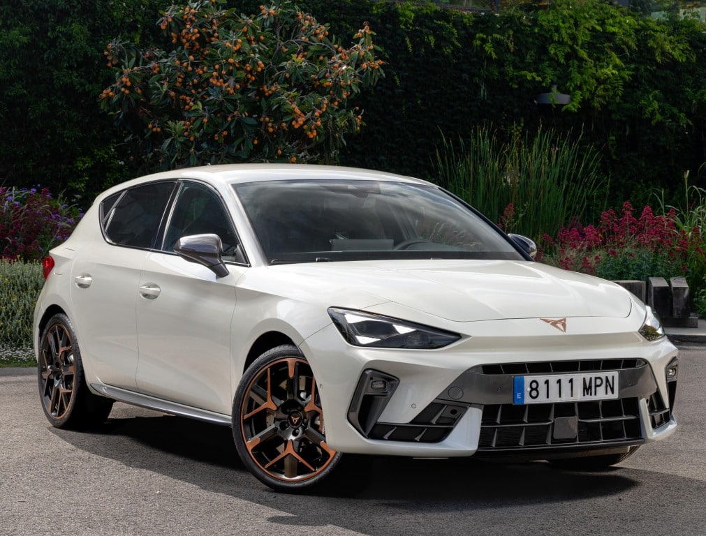 CUPRA quiere vender coches en los Estados Unidos en plena tormenta arancelaria