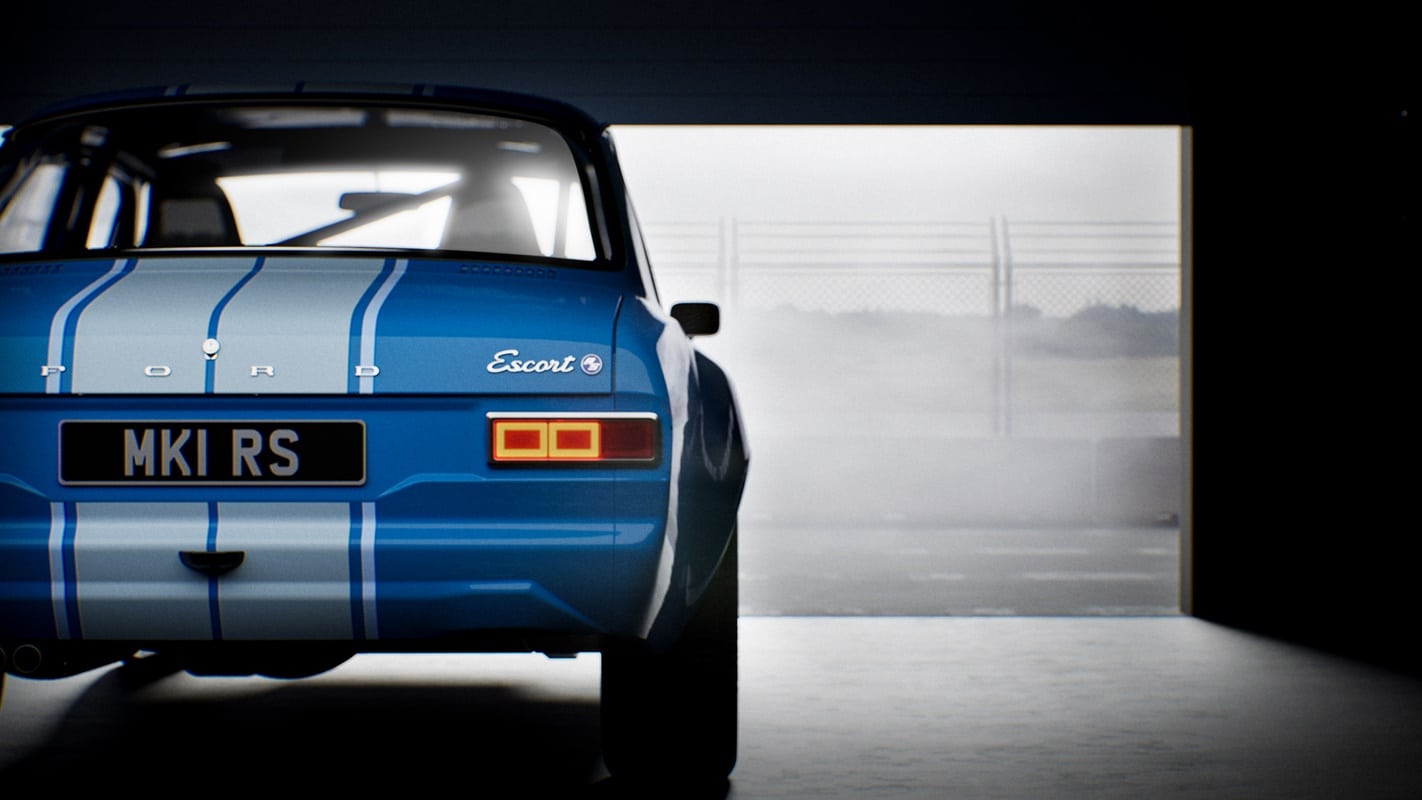 Ford Escort Mk1